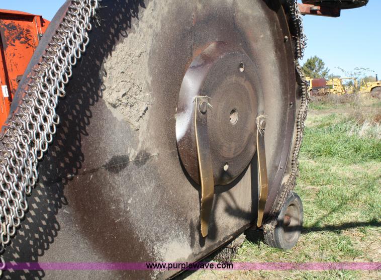 image for item 4649 Rhino SR20 20' rotary mower