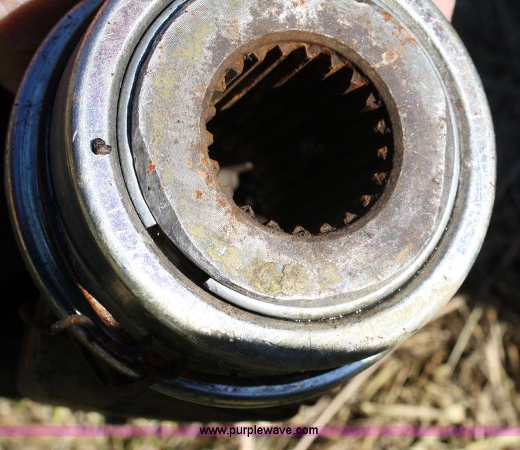 image for item 4649 Rhino SR20 20' rotary mower