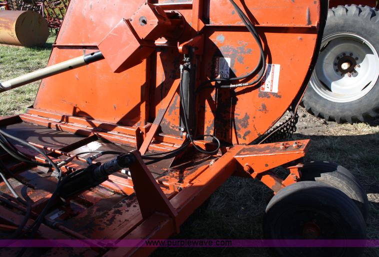 image for item 4649 Rhino SR20 20' rotary mower