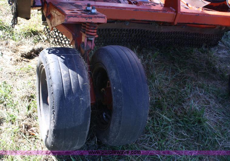 image for item 4649 Rhino SR20 20' rotary mower