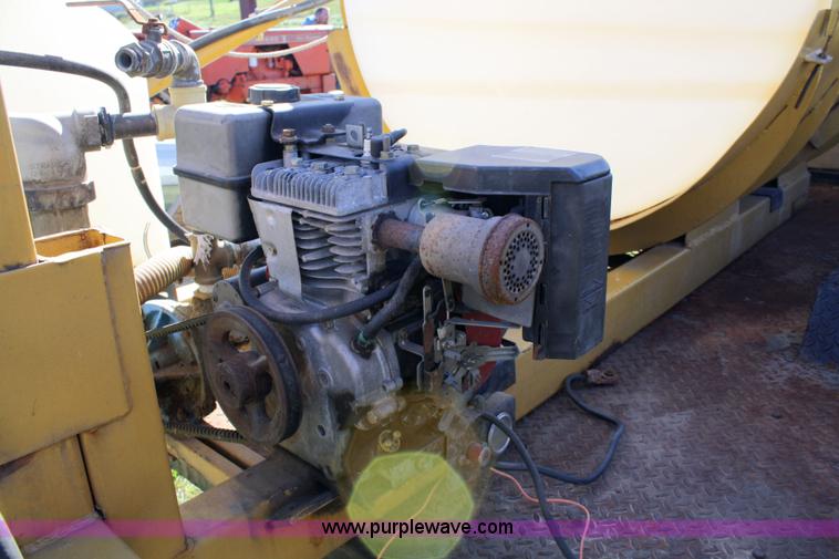 image for item 4650 1984 Chevrolet Silverado truck with spray rig