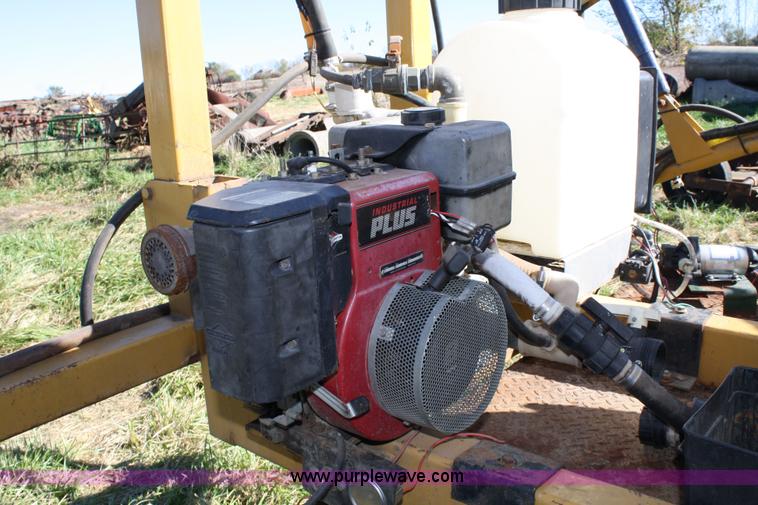 image for item 4650 1984 Chevrolet Silverado truck with spray rig