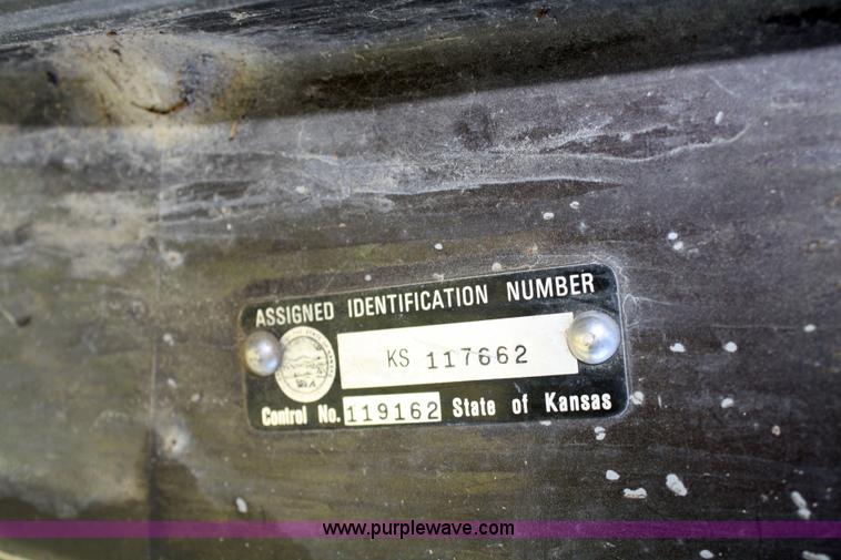 image for item 4650 1984 Chevrolet Silverado truck with spray rig