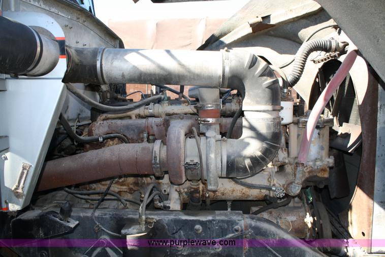 image for item 4656 1965 Kenworth W-923 semi truck