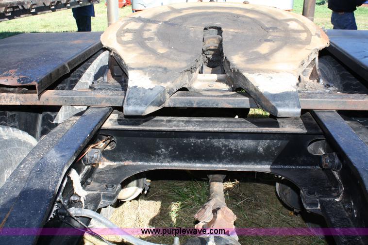 image for item 4656 1965 Kenworth W-923 semi truck