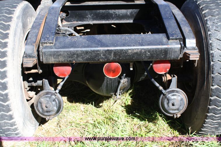 image for item 4656 1965 Kenworth W-923 semi truck