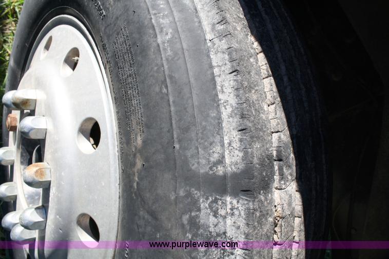 image for item 4656 1965 Kenworth W-923 semi truck