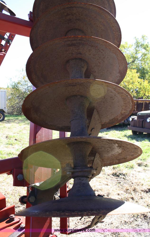 image for item 4664 Case IH 3950 20.5' disk