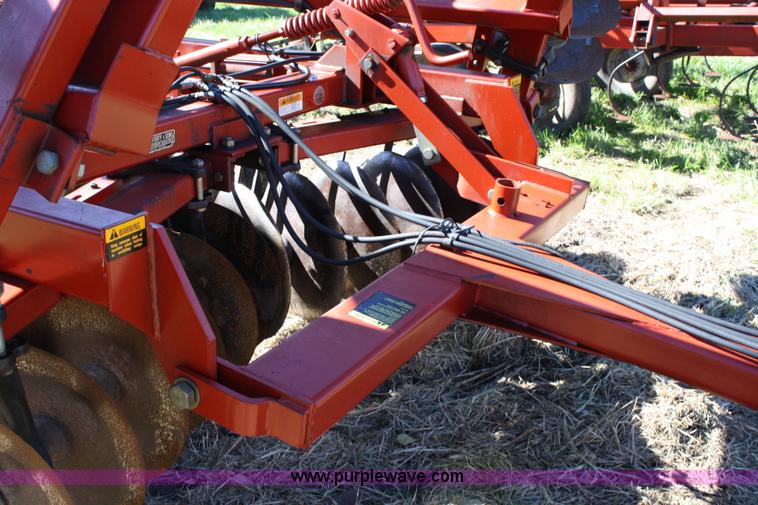 image for item 4664 Case IH 3950 20.5' disk