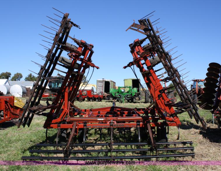 image for item 4665 Case IH 4800FLCU Vibra Shank field cultivator