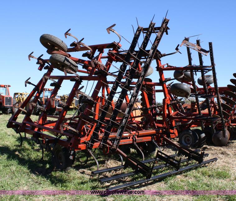 image for item 4665 Case IH 4800FLCU Vibra Shank field cultivator
