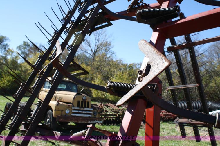 image for item 4665 Case IH 4800FLCU Vibra Shank field cultivator