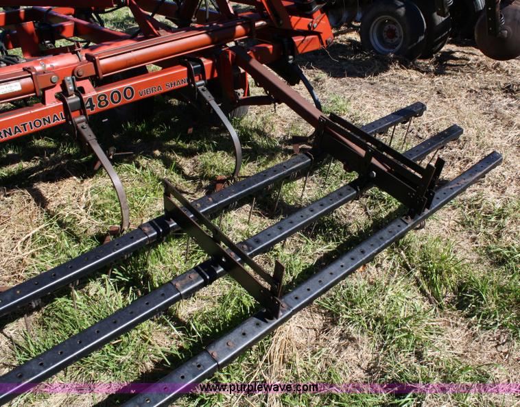image for item 4665 Case IH 4800FLCU Vibra Shank field cultivator