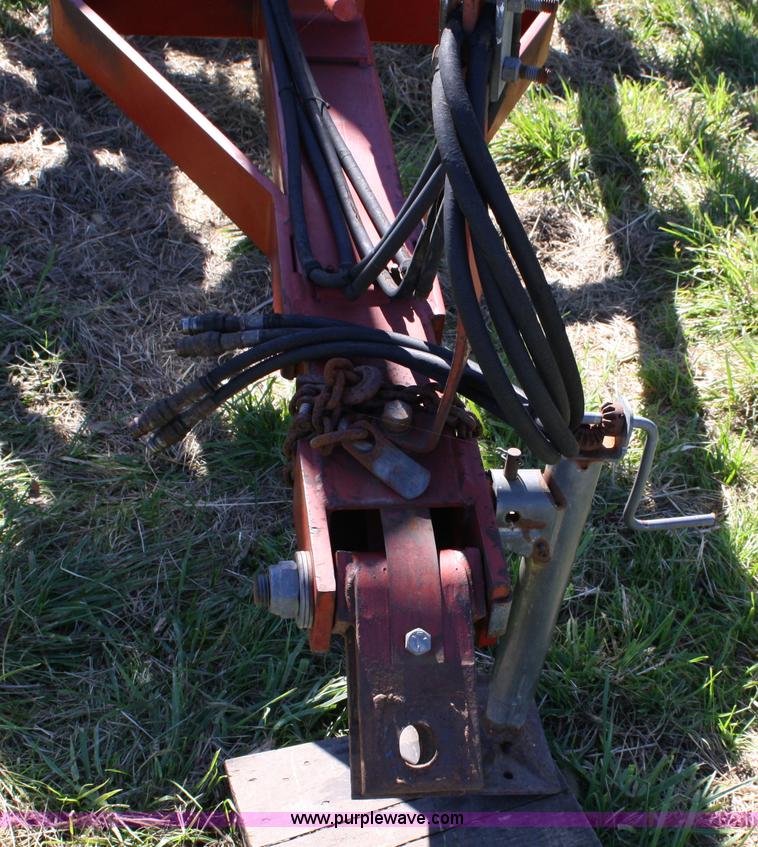 image for item 4665 Case IH 4800FLCU Vibra Shank field cultivator