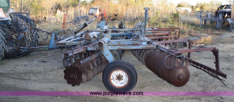 image for item 4674 Ford 242 offset disk