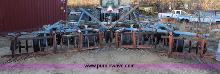 image for item 4674 Ford 242 offset disk