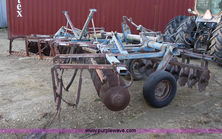 image for item 4674 Ford 242 offset disk