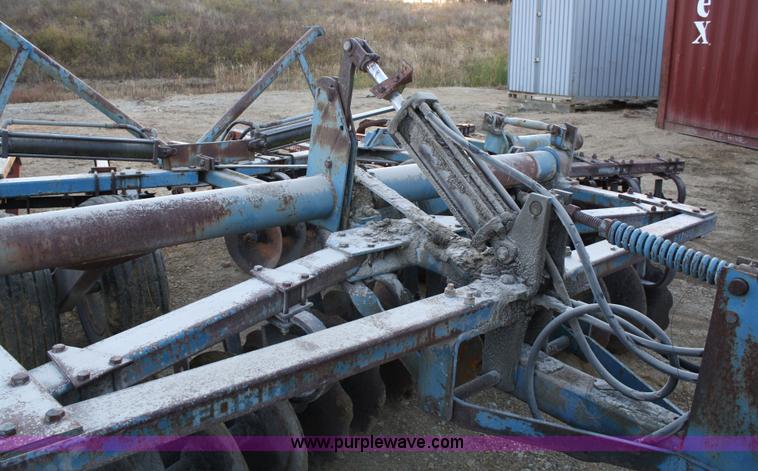 image for item 4674 Ford 242 offset disk