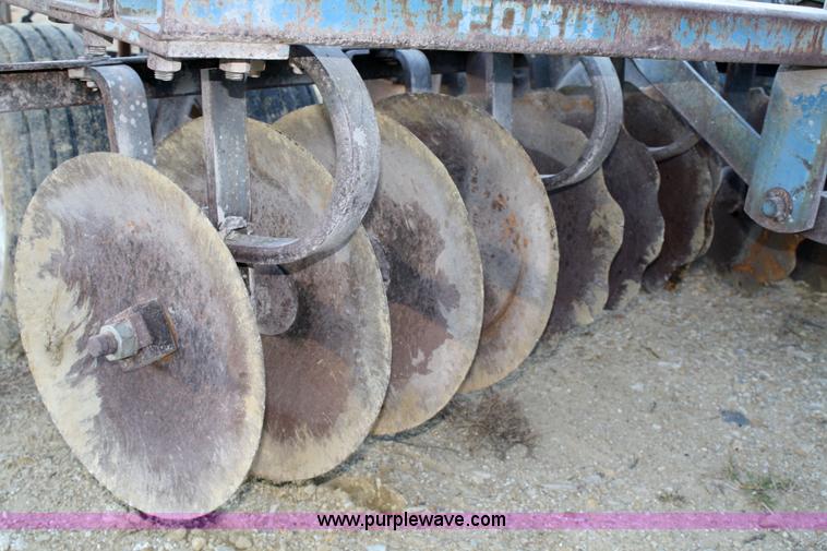 image for item 4674 Ford 242 offset disk