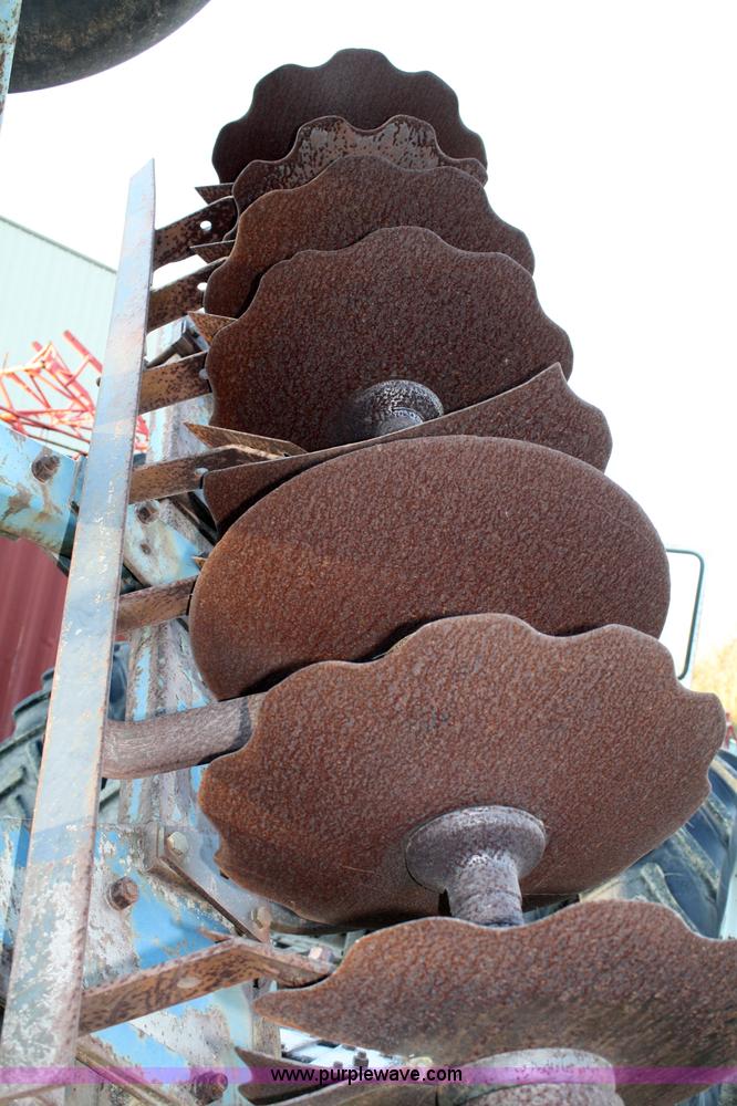 image for item 4674 Ford 242 offset disk