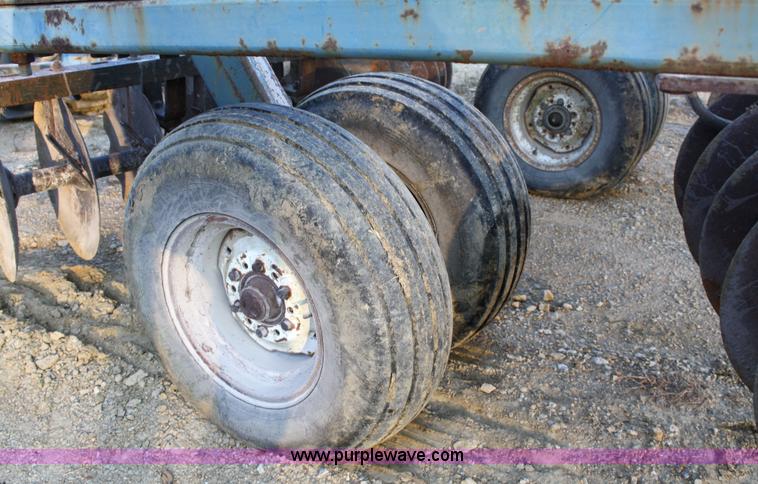 image for item 4674 Ford 242 offset disk