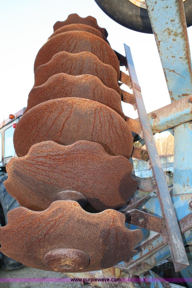 image for item 4674 Ford 242 offset disk