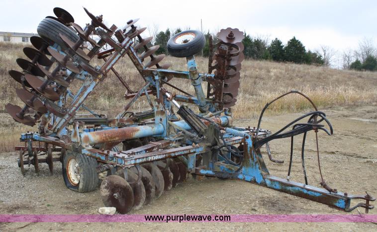 image for item 4674 Ford 242 offset disk