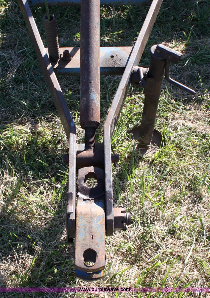 image for item 4683 Ford 138 chisel