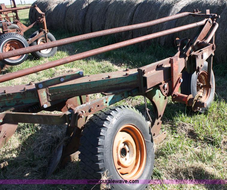image for item 4689 Oliver 565 plow