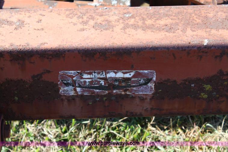 image for item 4692 Noble four row narrow cultivator