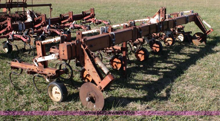 image for item 4693 Bush Hog six row cultivator
