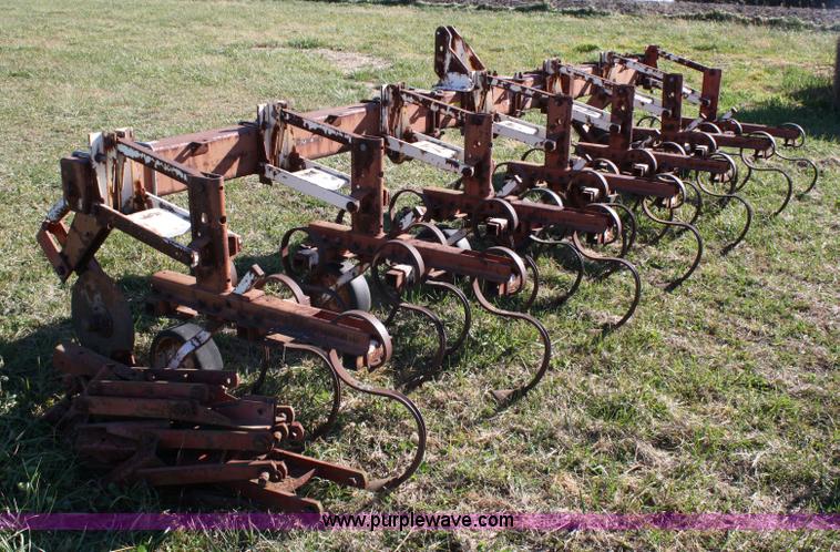 image for item 4693 Bush Hog six row cultivator