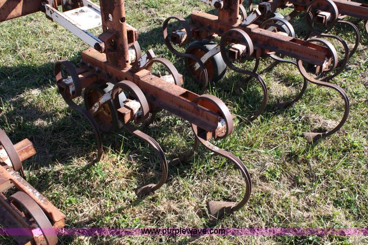 image for item 4693 Bush Hog six row cultivator
