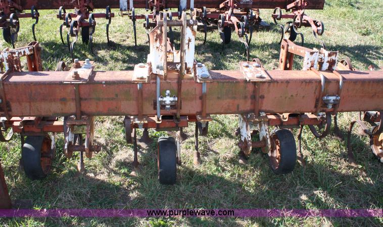 image for item 4693 Bush Hog six row cultivator