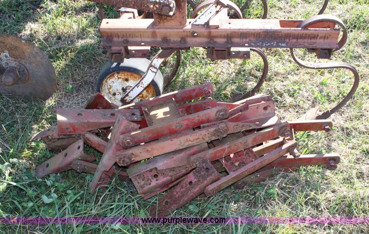 image for item 4693 Bush Hog six row cultivator
