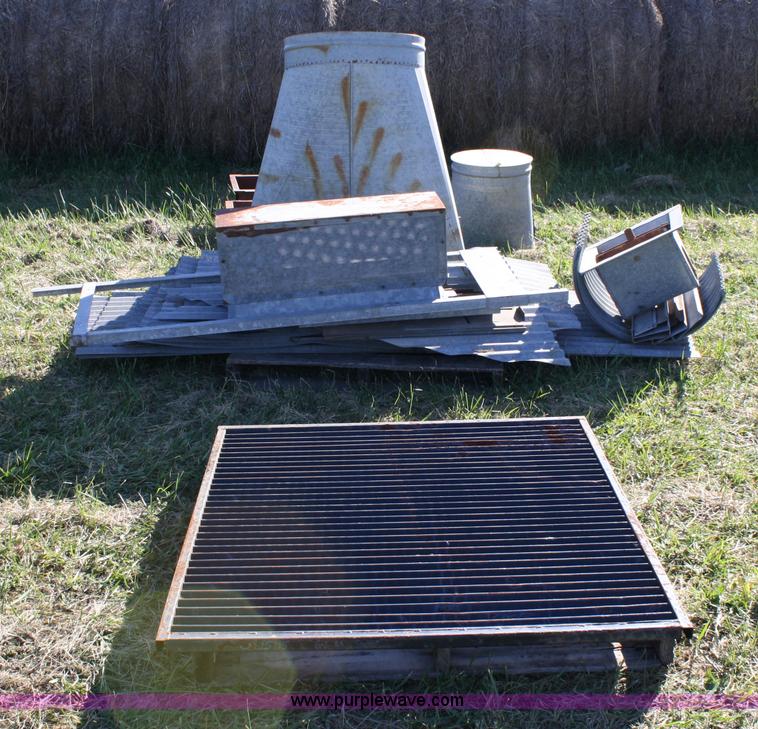 image for item 4694 Air foil chaffer