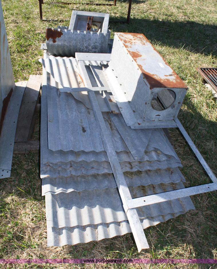 image for item 4694 Air foil chaffer