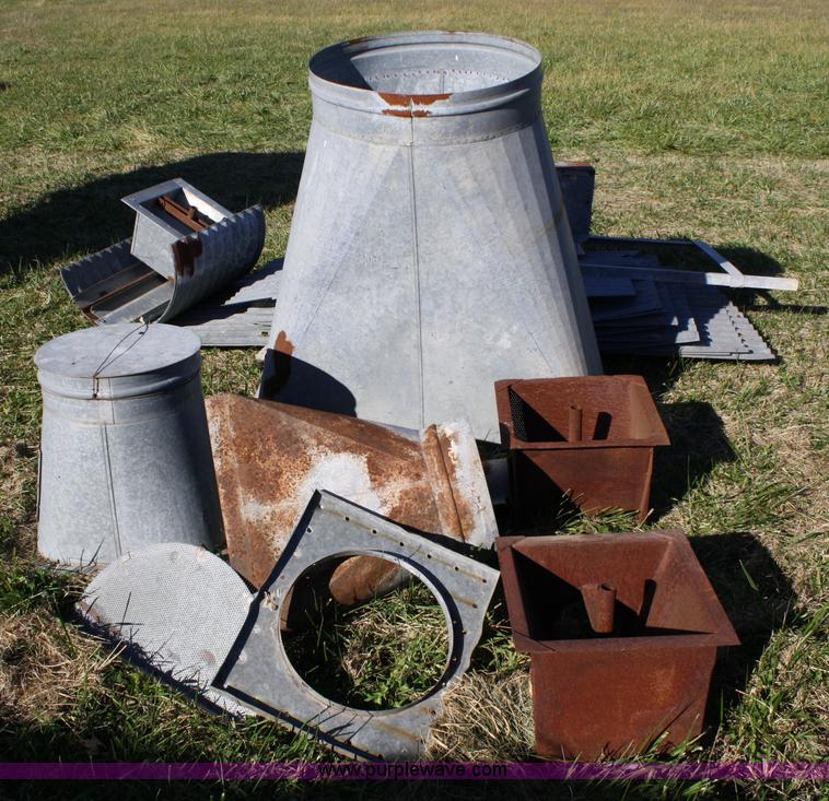 image for item 4694 Air foil chaffer