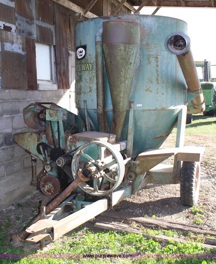 image for item 4711 Art-Way 420 grinder mixer