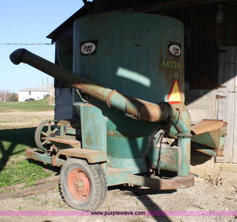 image for item 4711 Art-Way 420 grinder mixer