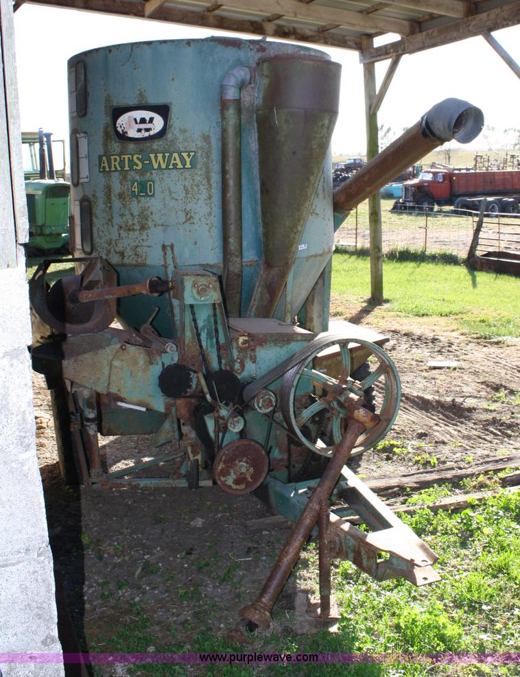 image for item 4711 Art-Way 420 grinder mixer