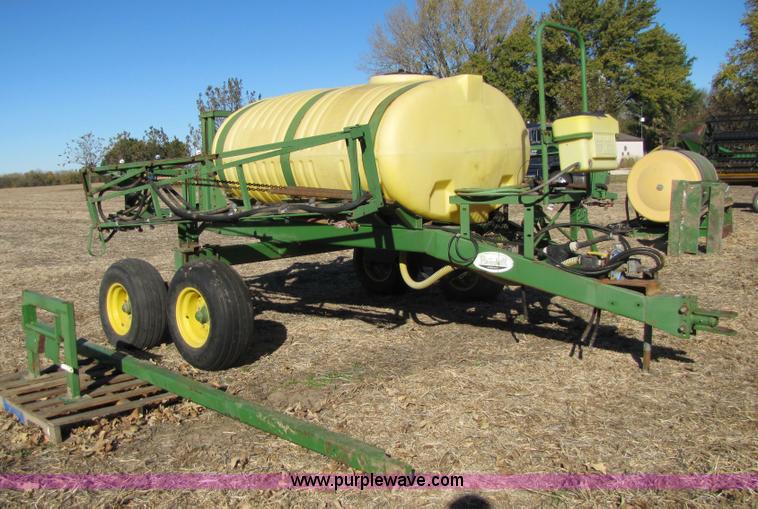 image for item 5125 Broyhill 9690 Trailmate pull behind sprayer