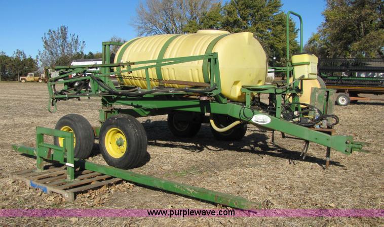 image for item 5125 Broyhill 9690 Trailmate pull behind sprayer