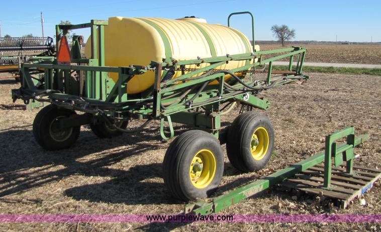image for item 5125 Broyhill 9690 Trailmate pull behind sprayer