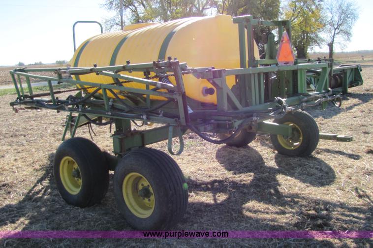 image for item 5125 Broyhill 9690 Trailmate pull behind sprayer