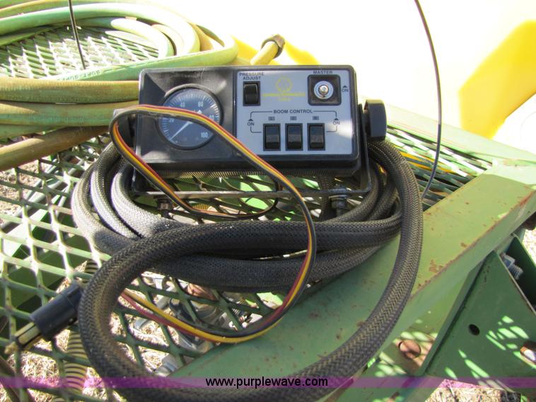 image for item 5125 Broyhill 9690 Trailmate pull behind sprayer