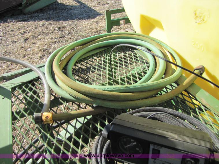 image for item 5125 Broyhill 9690 Trailmate pull behind sprayer