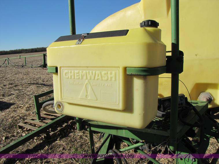 image for item 5125 Broyhill 9690 Trailmate pull behind sprayer