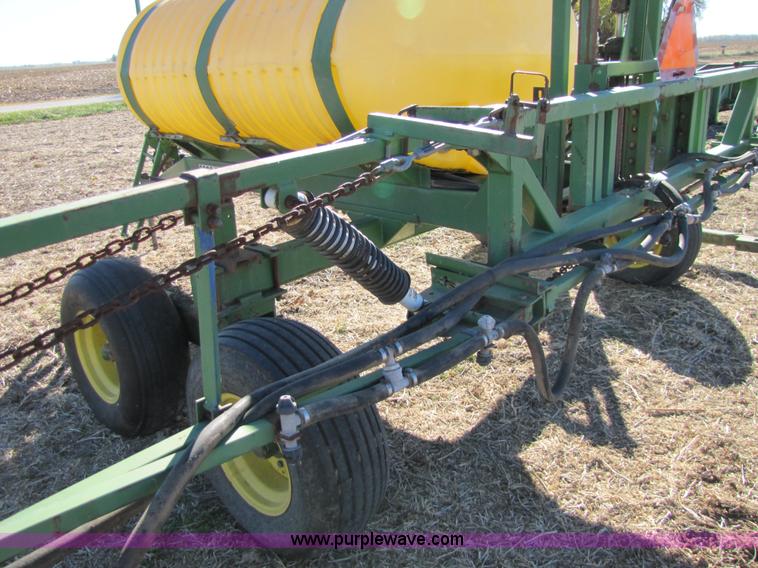image for item 5125 Broyhill 9690 Trailmate pull behind sprayer