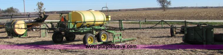 image for item 5125 Broyhill 9690 Trailmate pull behind sprayer